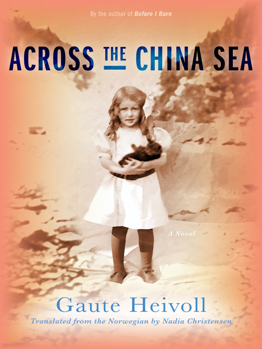 Title details for Across the China Sea by Gaute Heivoll - Wait list